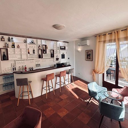 B&B De Janas Ла-Калетта Экстерьер фото