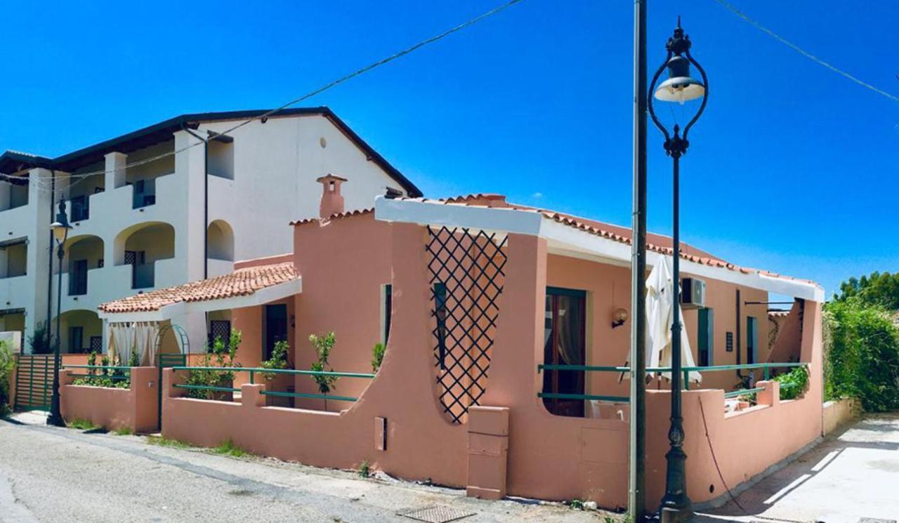 B&B De Janas Ла-Калетта Экстерьер фото